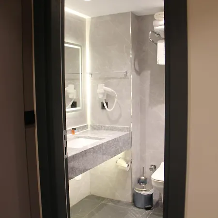 Hotell Sabiha Sultan Hotel-karakoy