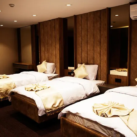 Hotel Sabiha Sultan Hotel-karakoy Istambul