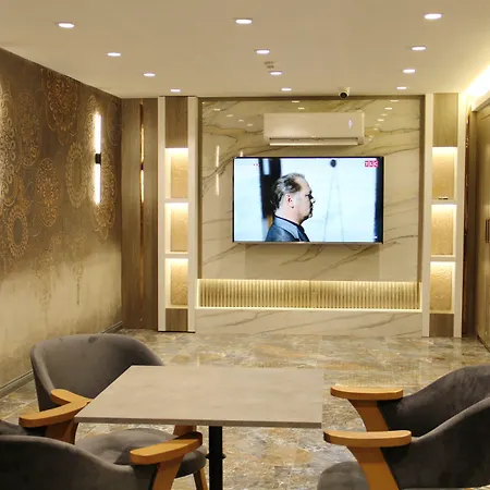 Sabiha Sultan Hotel-karakoy 3*