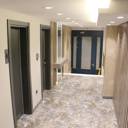 Sabiha Sultan Hotel-karakoy Hotel 3*