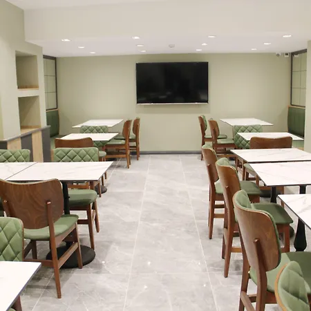 Hotel Sabiha Sultan Hotel-karakoy 3*