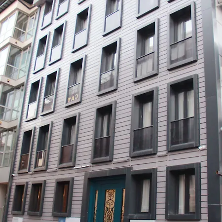 Hotel Sabiha Sultan Hotel-karakoy