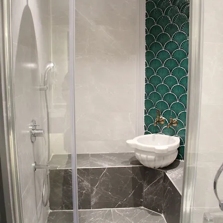 Hotel Sabiha Sultan Hotel-karakoy 3*