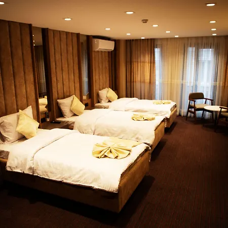 Sabiha Sultan Hotel-karakoy Istambul