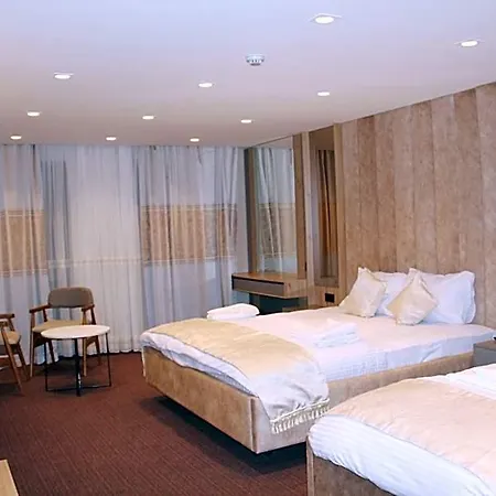 Sabiha Sultan Hotel-karakoy 3* Istanbul