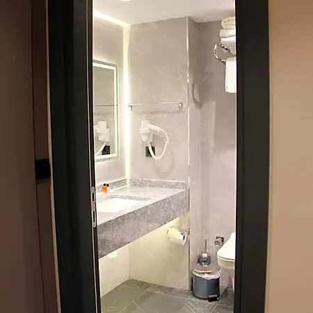 Hotel Sabiha Sultan Hotel-karakoy Istanbul