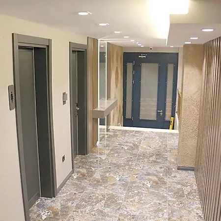 Sabiha Sultan Hotel-karakoy Istanbul