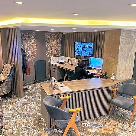 Hotel Sabiha Sultan Hotel-karakoy 3*