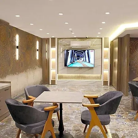 Sabiha Sultan Hotel-karakoy 3* Istanbul