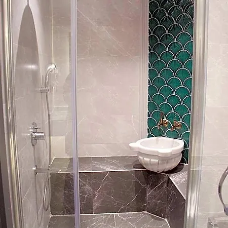 Sabiha Sultan Hotel-karakoy Hotel Istanbul