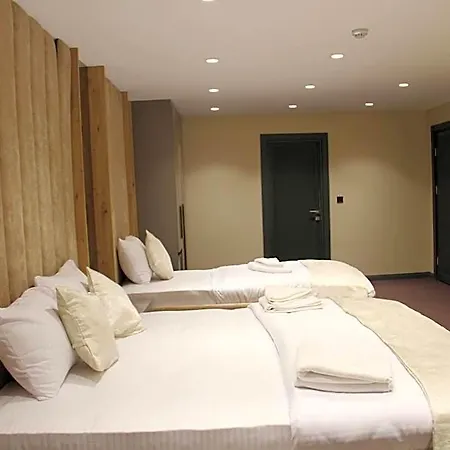 Sabiha Sultan Hotel-karakoy Istanbul