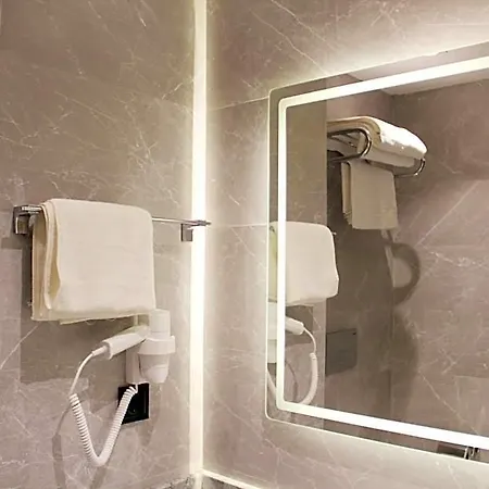 Hotel Sabiha Sultan Hotel-karakoy 3*