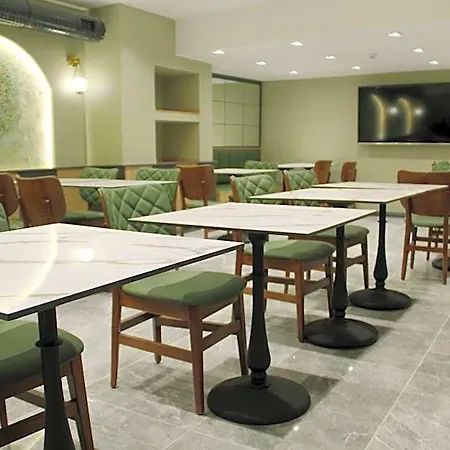 Hotel Sabiha Sultan Hotel-karakoy Istanbul