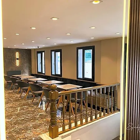 Hotel Sabiha Sultan Hotel-karakoy Istanbul