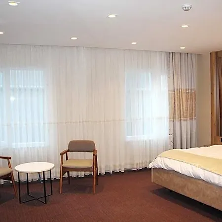 Sabiha Sultan Hotel-karakoy
