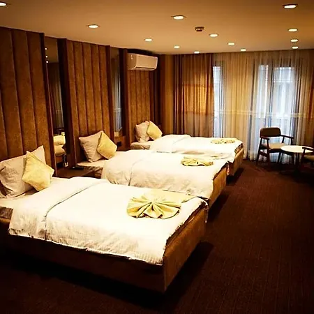 Sabiha Sultan Hotel-karakoy Hotel 3*