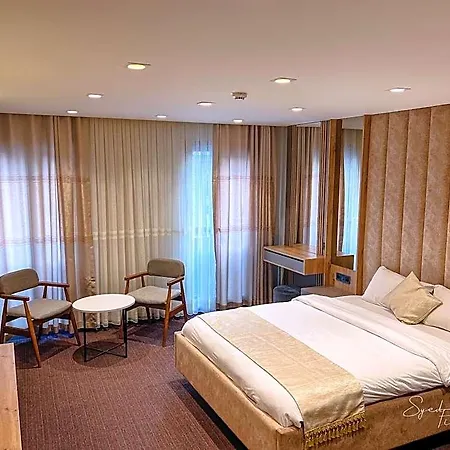 Hotel Sabiha Sultan Hotel-karakoy 3*