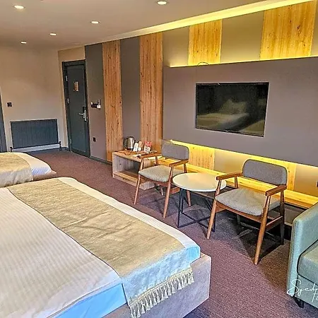 Hotel Sabiha Sultan Hotel-karakoy