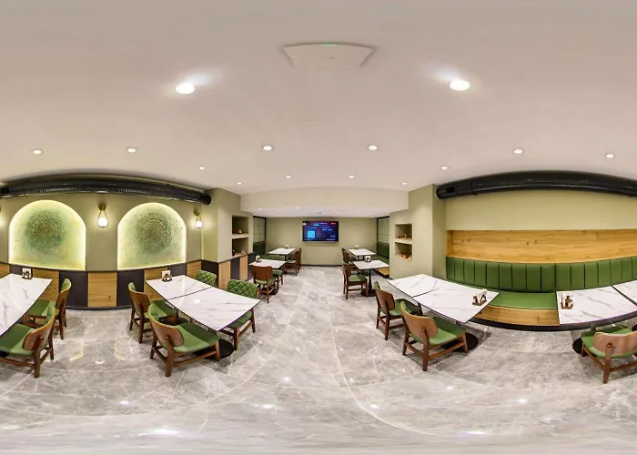 Hotel Sabiha Sultan Hotel-karakoy