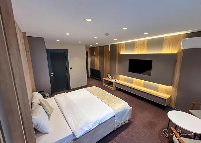 Hotel Sabiha Sultan Hotel-karakoy Istambul