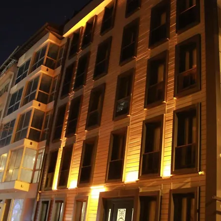 Sabiha Sultan Hotel-karakoy 3*