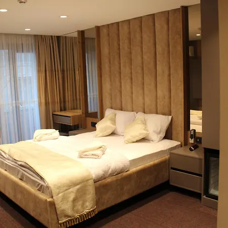 Hotel Sabiha Sultan Hotel-karakoy Istambul