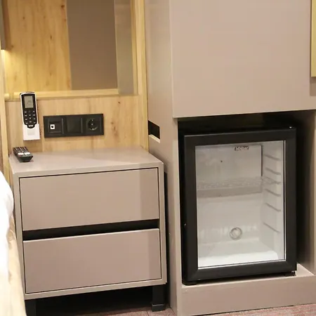 Hotel Sabiha Sultan Hotel-karakoy