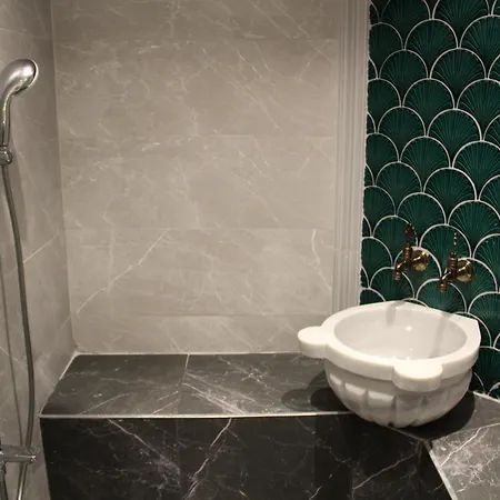 Sabiha Sultan Hotel-karakoy Hotel Istambul