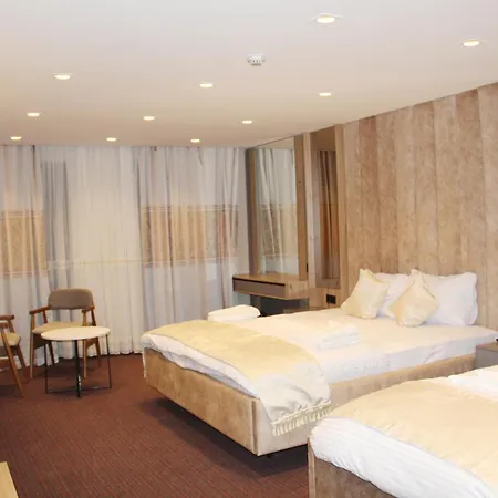 Sabiha Sultan Hotel-karakoy 3*