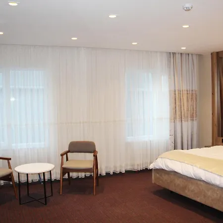 Sabiha Sultan Hotel-karakoy Istambul