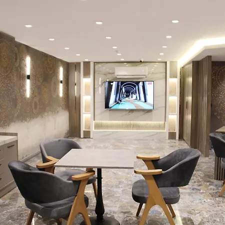 Sabiha Sultan Hotel-karakoy 3* Istanbul