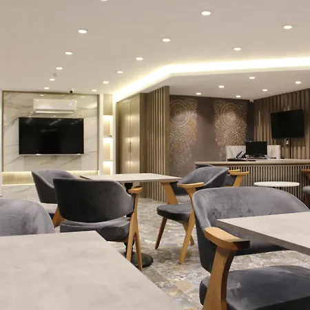 Hotel Sabiha Sultan Hotel-karakoy 3*