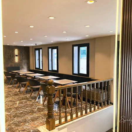 Sabiha Sultan Hotel-karakoy Hotel 3*