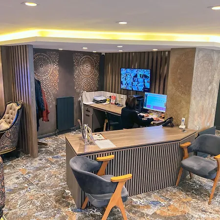 Hotel Sabiha Sultan Hotel-karakoy Istanbul