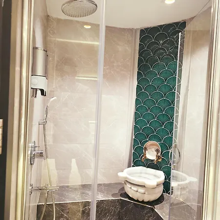 Hotel Sabiha Sultan Hotel-karakoy Istambul