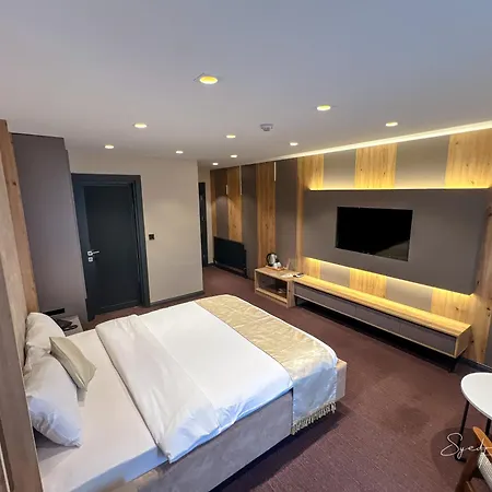 Hotel Sabiha Sultan Hotel-karakoy Istambul