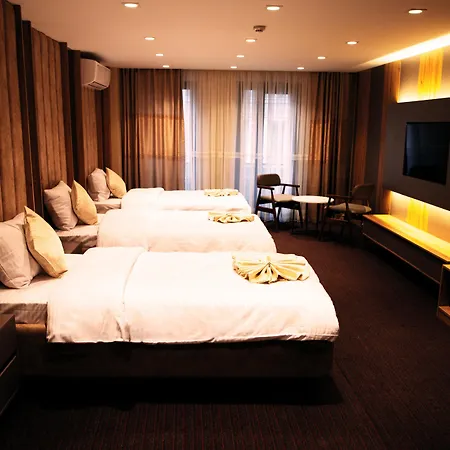 Hotel Sabiha Sultan Hotel-karakoy 3*
