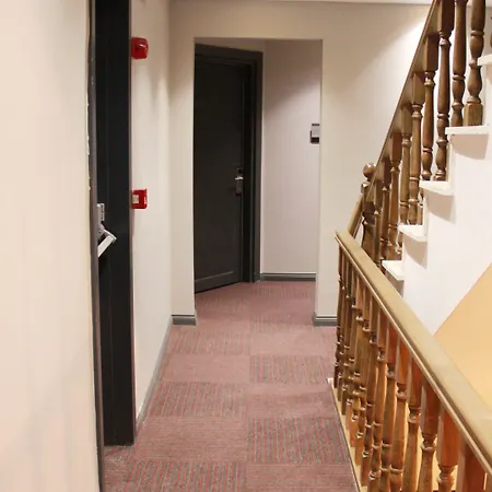 Sabiha Sultan Hotel-karakoy Hotel