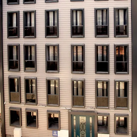 Sabiha Sultan Hotel-karakoy 3*