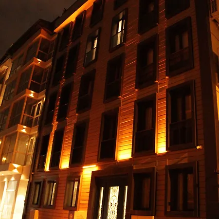 Sabiha Sultan Hotel-karakoy 3* Istanbul