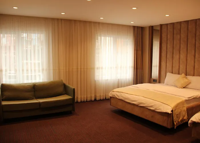 Sabiha Sultan Hotel-karakoy Hotel 3*