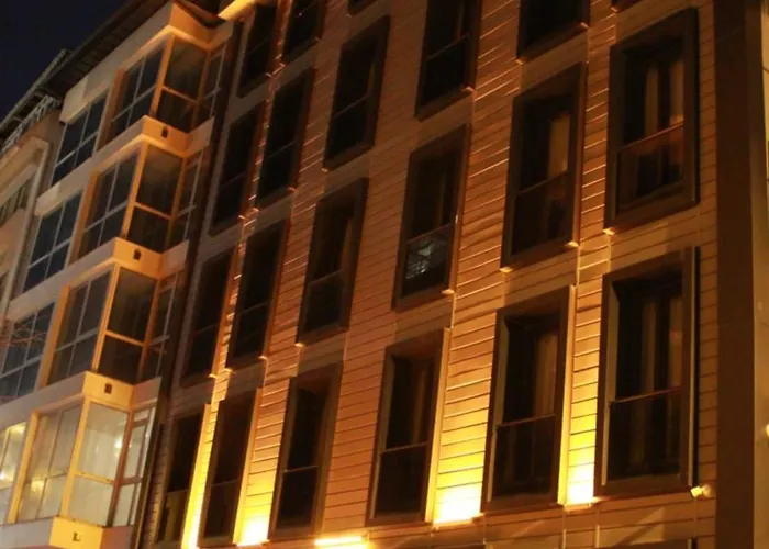 Sabiha Sultan Hotel-karakoy 3*