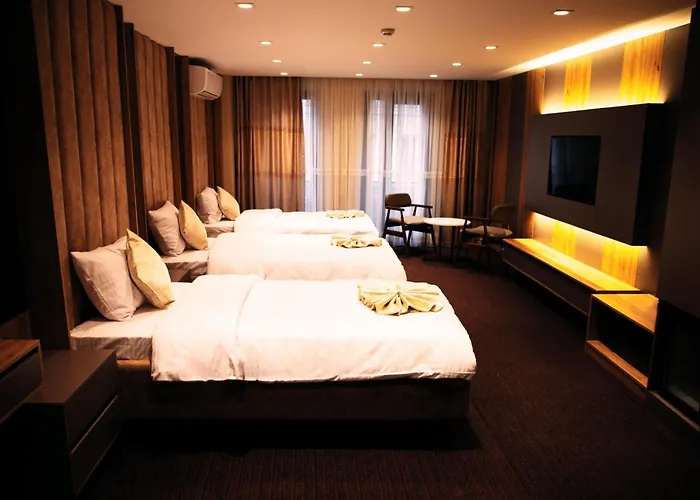 Sabiha Sultan Hotel-karakoy 3* Istanbul