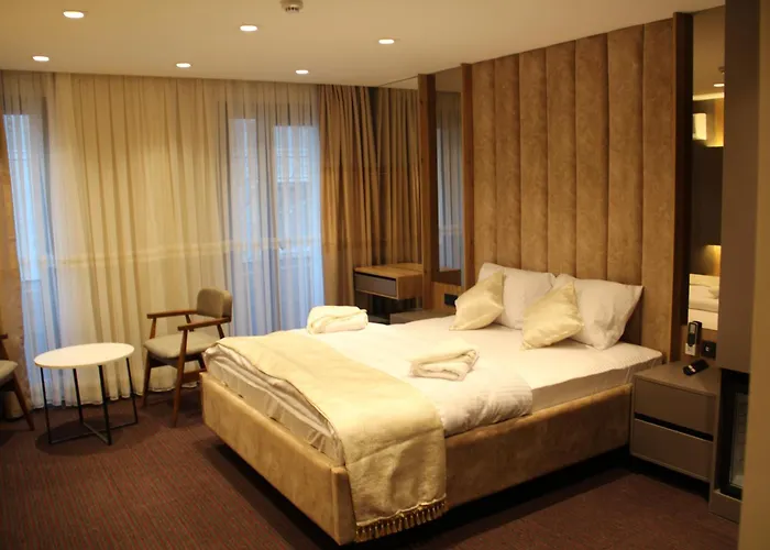 Sabiha Sultan Hotel-karakoy Hotel 3*