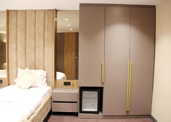 Sabiha Sultan Hotel-karakoy 3*