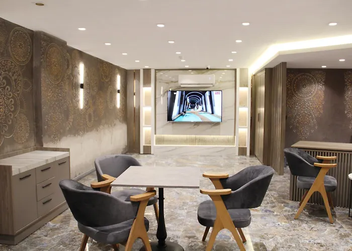 Sabiha Sultan Hotel-karakoy 3* Istanbul