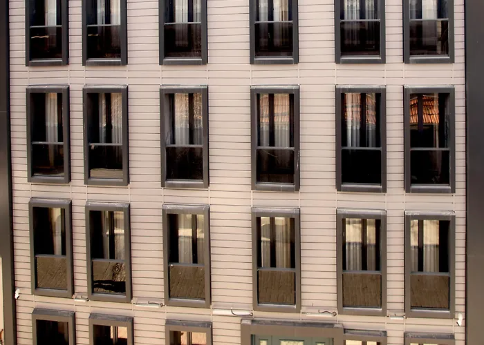 Sabiha Sultan Hotel-karakoy 3*