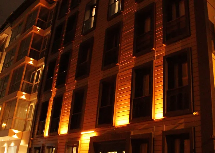 Sabiha Sultan Hotel-karakoy 3* Istanbul