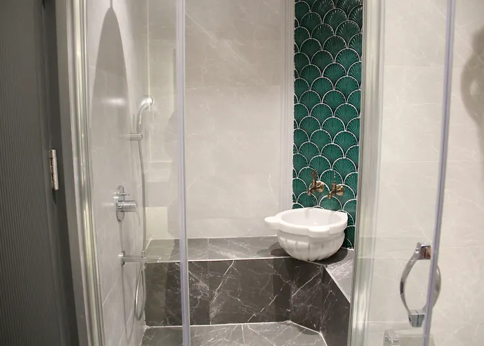 Hotel Sabiha Sultan Hotel-karakoy 3*