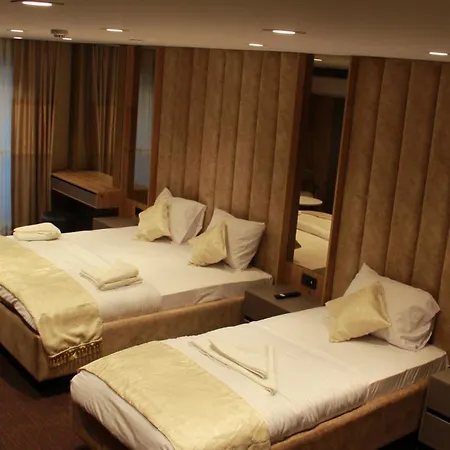 Sabiha Sultan Hotel-karakoy Otel